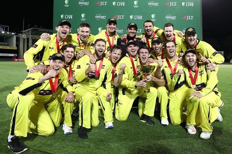 Marsh Cup 2019-20 Winners